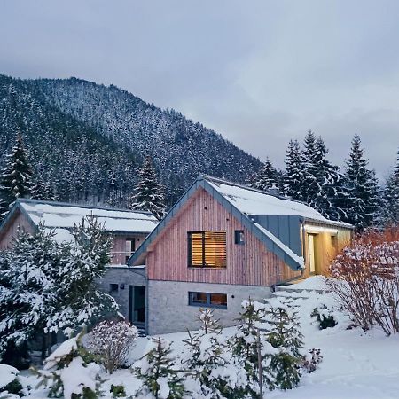 Budinski Apartmany & Wellness Ліптовський Мікулаш Екстер'єр фото