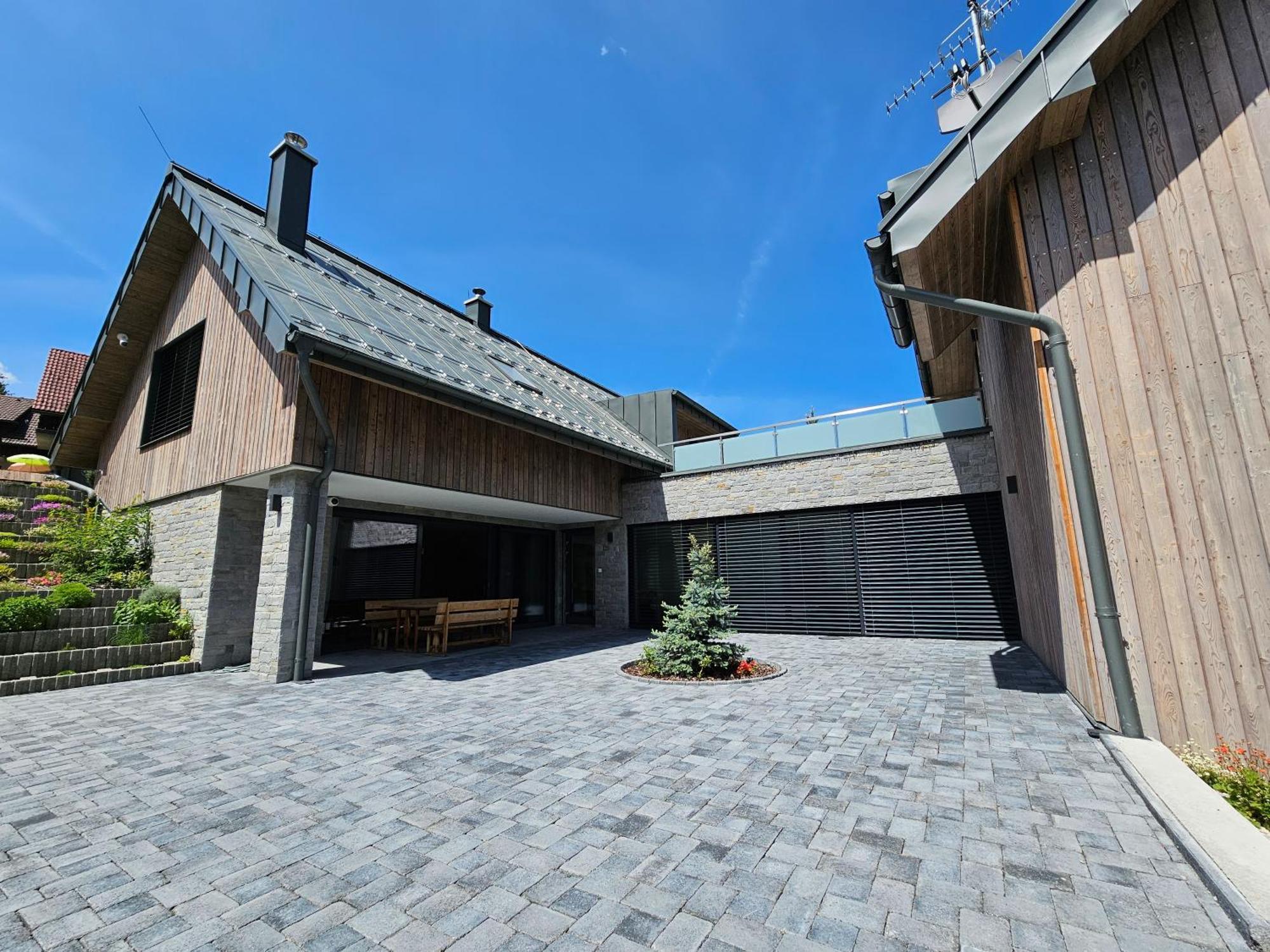 Budinski Apartmany & Wellness Ліптовський Мікулаш Екстер'єр фото