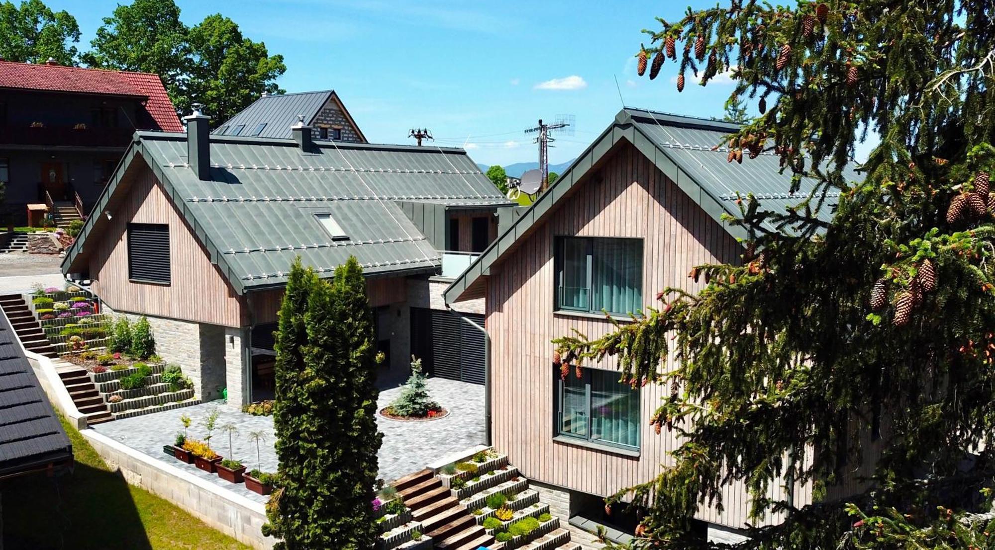 Budinski Apartmany & Wellness Ліптовський Мікулаш Екстер'єр фото